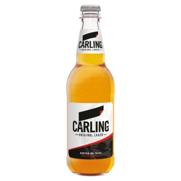 Carling 500ml PET (24 Pack)