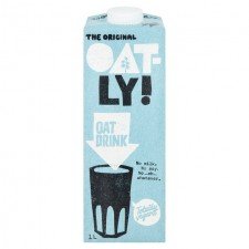 OATLY HEALTHY OAT ENRICHED 1 LITRE
