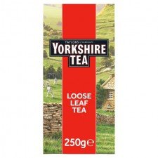YORKSHIRE LEAF TEA 250G